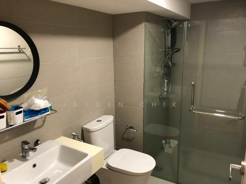 Service Residence for Sale at EkoCheras Service Residences - Jayden Chik - Bathroom - PropertyGuru.com.my