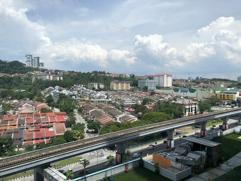 Service Residence for Sale at EkoCheras Service Residences - Jayden Chik - Exterior - PropertyGuru.com.my