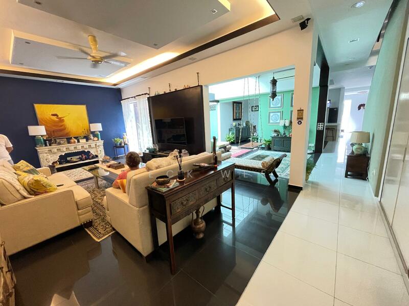 3-storey Terraced House for Sale in Melawati (Selangor) - Teck Wee - PropertyGuru.com.my