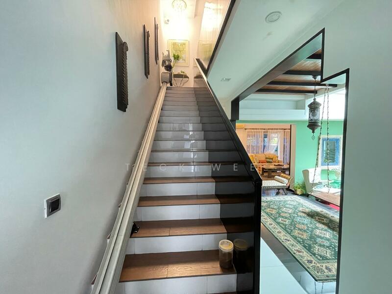 3-storey Terraced House for Sale in Melawati (Selangor) - Teck Wee - PropertyGuru.com.my