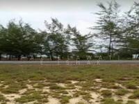 For Sale - Tanah Lot Bangunan Tanjung Jara, Dungun [TEPI PANTAI]