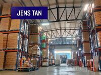 For Rent - Bukit Minyak Factory 3.2 Acres Land Area For Rent