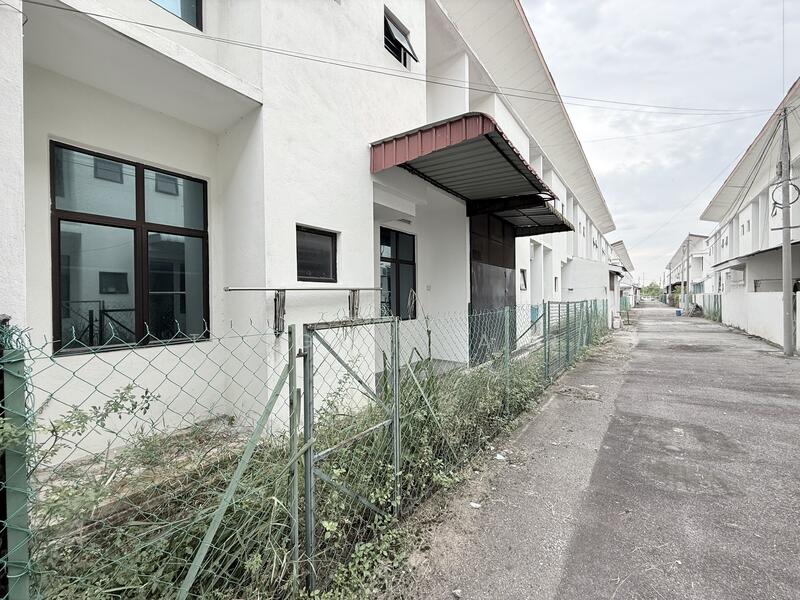 2-storey Terraced House for Sale in Taman Saujana KLIA (Sepang) - Tengku Zairi - Exterior - PropertyGuru.com.my