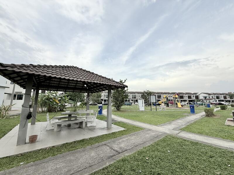 2-storey Terraced House for Sale in Taman Saujana KLIA (Sepang) - Tengku Zairi - Exterior - PropertyGuru.com.my
