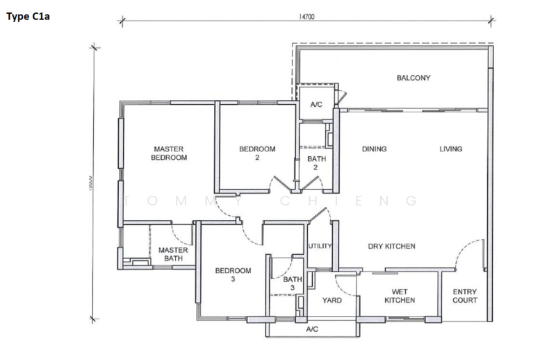 For Sale Oaka Residences