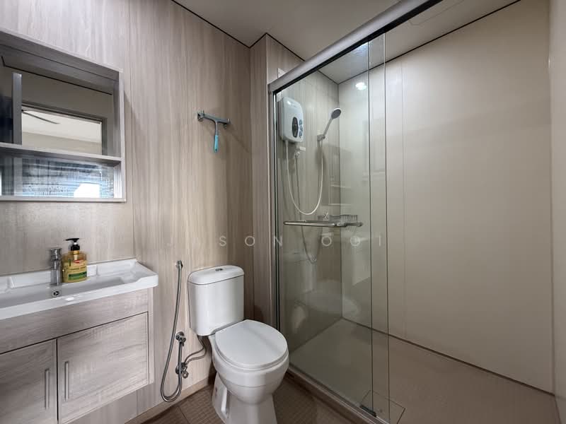 Servis Apartment untuk Disewa di Vision City Youth City - Carol Mun - Bathroom - PropertyGuru.com.my