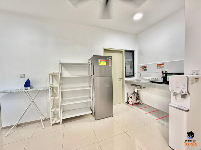 Service Residence for Rent at Seiring Residensi - Nicholas Teoh - Common Area - PropertyGuru.com.my
