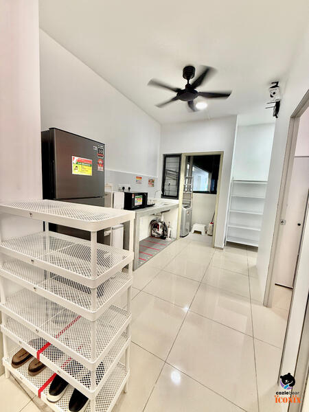 Service Residence for Rent at Seiring Residensi - Nicholas Teoh - Common Area - PropertyGuru.com.my