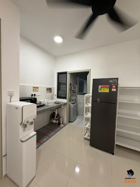 Service Residence for Rent at Seiring Residensi - Nicholas Teoh - Common Area - PropertyGuru.com.my