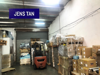 For Sale - Perusahaan Ringan Juru 1.5 Storey Terraced Factory for Sale