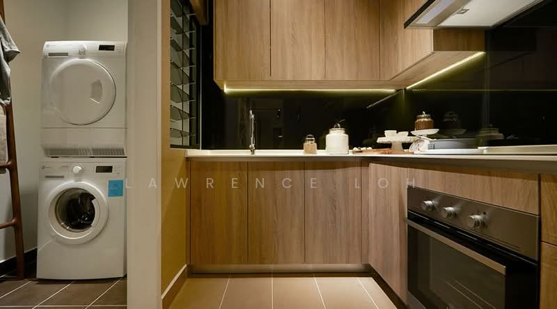 Condominium for Rent at Nidoz Residences @ Desa Petaling - Lawrence Loh - Kitchen - PropertyGuru.com.my