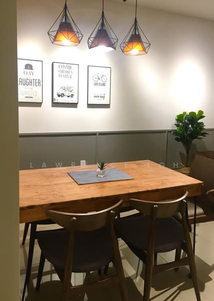 Condominium for Rent at Nidoz Residences @ Desa Petaling - Lawrence Loh - Dining Room - PropertyGuru.com.my