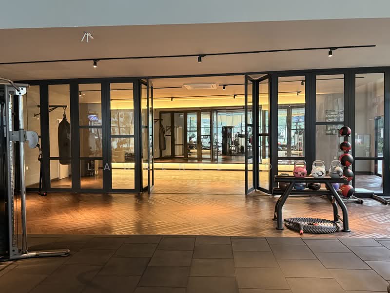 Condominium for Rent at Nidoz Residences @ Desa Petaling - Lawrence Loh - Gym - PropertyGuru.com.my