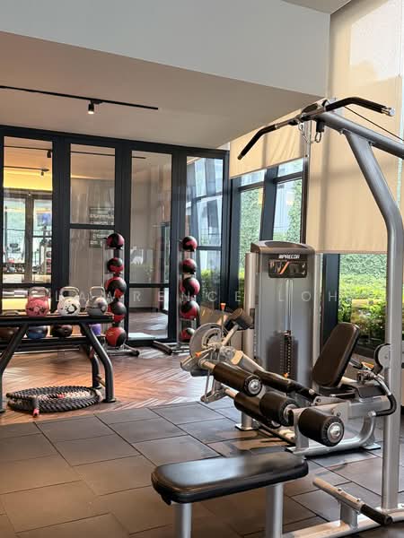 Condominium for Rent at Nidoz Residences @ Desa Petaling - Lawrence Loh - Gym - PropertyGuru.com.my