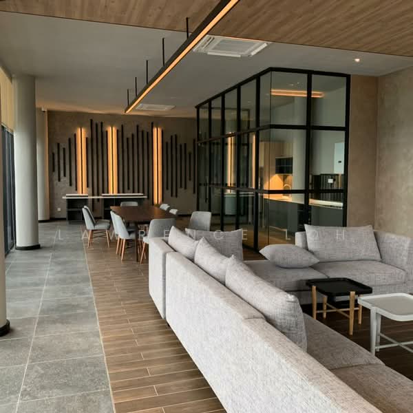 Condominium for Rent at Nidoz Residences @ Desa Petaling - Lawrence Loh - Living Room - PropertyGuru.com.my