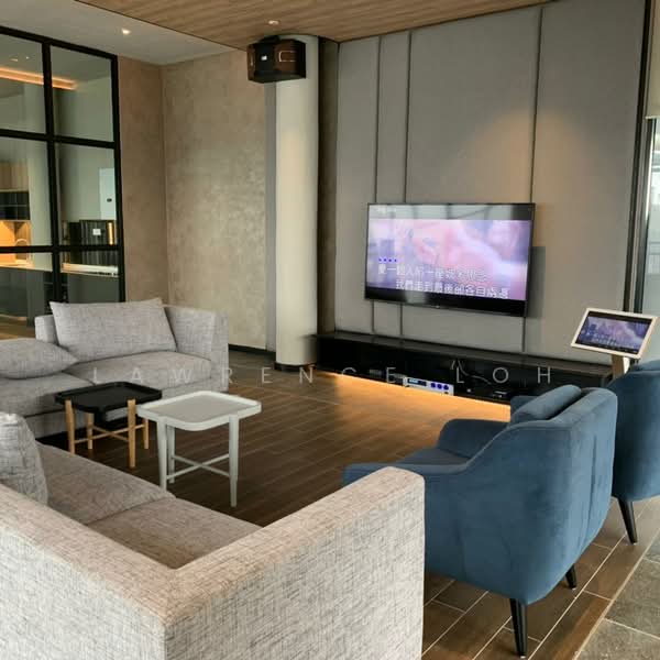 Condominium for Rent at Nidoz Residences @ Desa Petaling - Lawrence Loh - Living Room - PropertyGuru.com.my