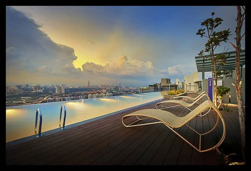 Condominium for Rent at Nidoz Residences @ Desa Petaling - Lawrence Loh - View - PropertyGuru.com.my