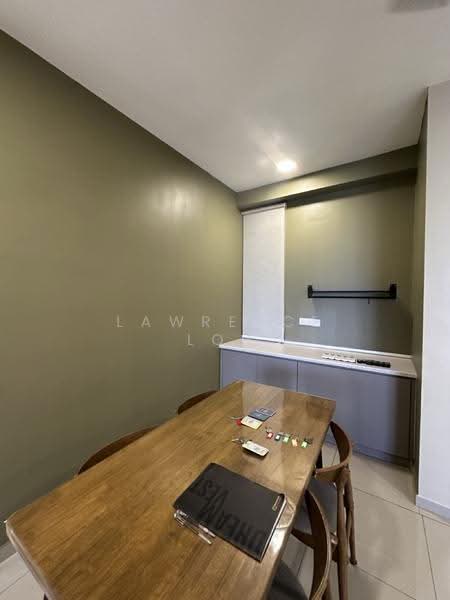 Kondominium untuk Disewa di Nidoz Residences @ Desa Petaling - Lawrence Loh - Dining Room - PropertyGuru.com.my