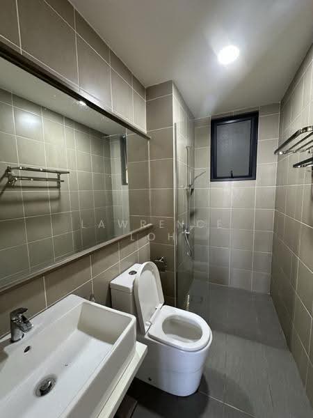 Kondominium untuk Disewa di Nidoz Residences @ Desa Petaling - Lawrence Loh - Bathroom - PropertyGuru.com.my