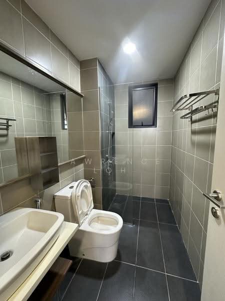 Kondominium untuk Disewa di Nidoz Residences @ Desa Petaling - Lawrence Loh - Bathroom - PropertyGuru.com.my