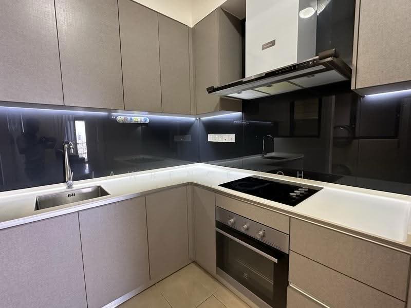 Kondominium untuk Disewa di Nidoz Residences @ Desa Petaling - Lawrence Loh - Kitchen - PropertyGuru.com.my
