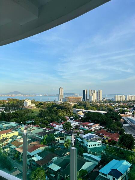 For Rent - The Oasis