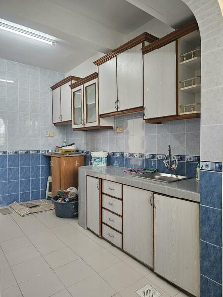 For Rent - Cheras Perdana Apartment Block A, B, C