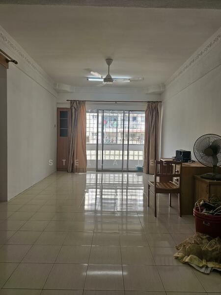 For Rent - Cheras Perdana Apartment Block A, B, C