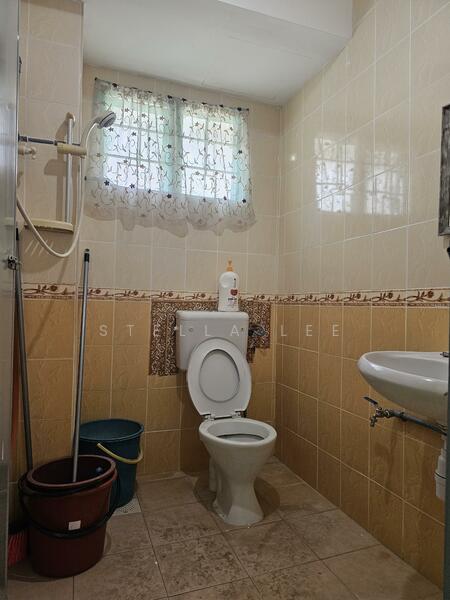 For Rent - Cheras Perdana Apartment Block A, B, C