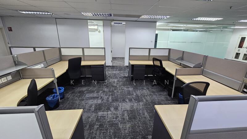 Office for Rent in KLCC (KL City Centre) - Kenji Lian - Interior - PropertyGuru.com.my