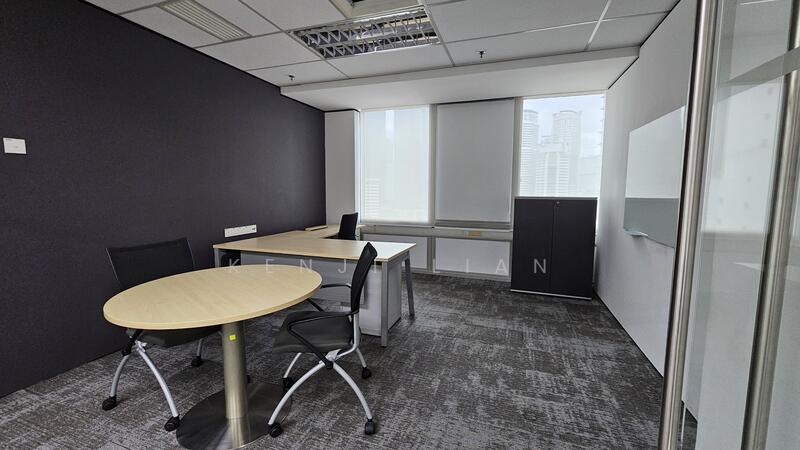 Office for Rent in KLCC (KL City Centre) - Kenji Lian - Interior - PropertyGuru.com.my