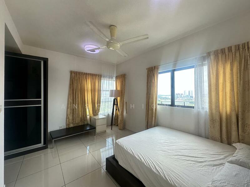 Untuk Disewa - Ujana Executive Apartment