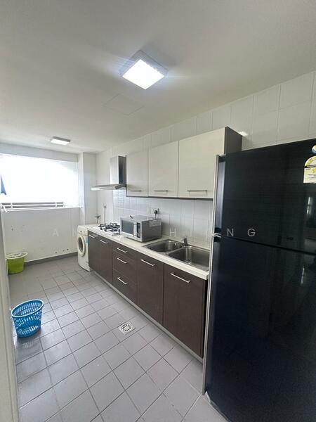 Untuk Disewa - Ujana Executive Apartment