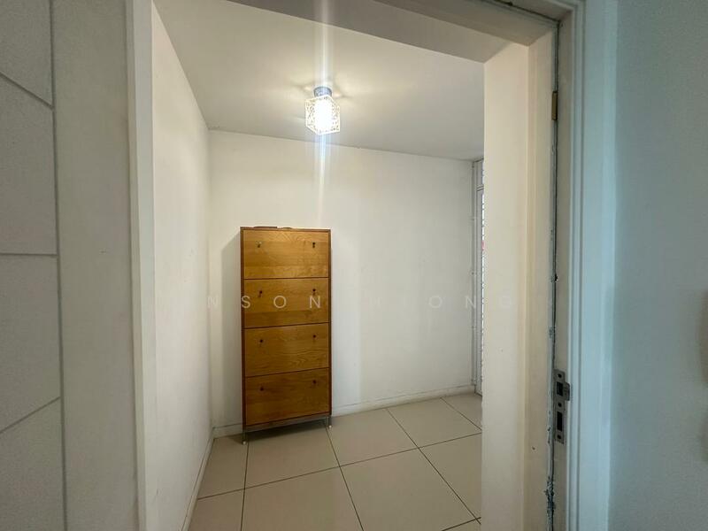 Untuk Disewa - Ujana Executive Apartment