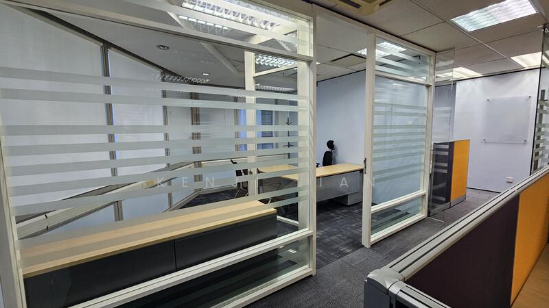 Office for Rent in KLCC (KL City Centre) - Kenji Lian - Interior - PropertyGuru.com.my