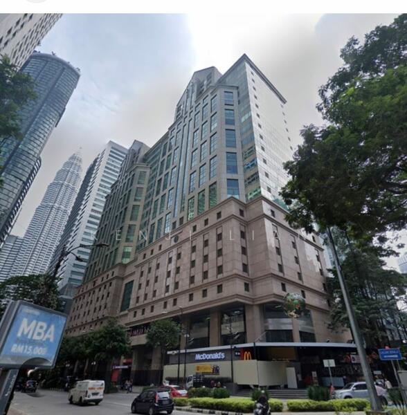Office for Rent in KLCC (KL City Centre) - Kenji Lian - Exterior - PropertyGuru.com.my