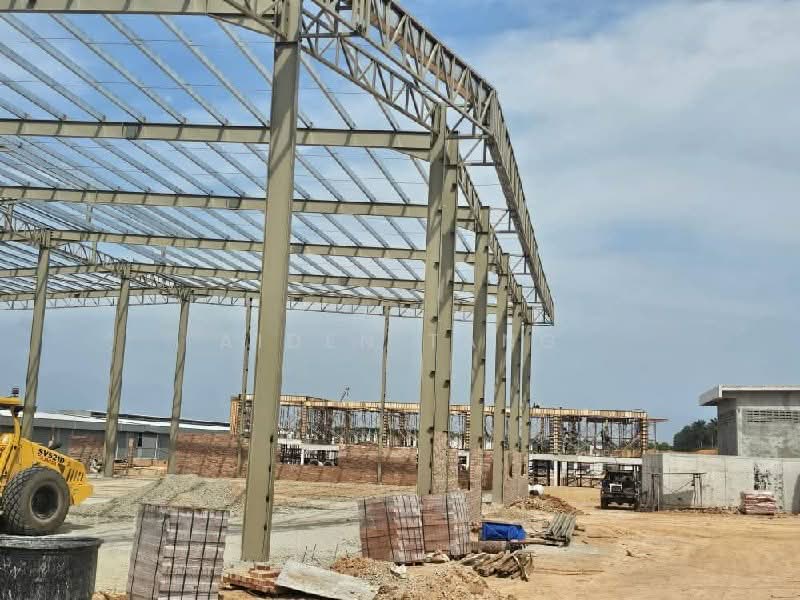 Factory for Sale in Taman Perindustrian Senai (Senai) - Aiden Tang - Exterior - PropertyGuru.com.my