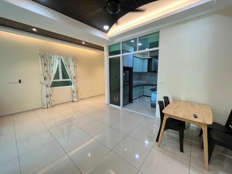 Kondominium untuk Dijual di One Imperial - Yeap Yu Quan - Living Room - PropertyGuru.com.my
