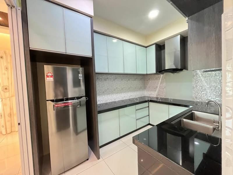 Kondominium untuk Dijual di One Imperial - Yeap Yu Quan - Kitchen - PropertyGuru.com.my