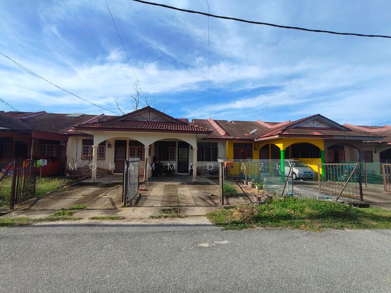 Untuk Dijual - Kampung Tok Jembal