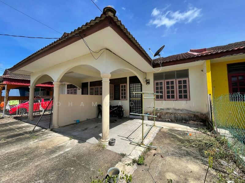 Untuk Dijual - Kampung Tok Jembal