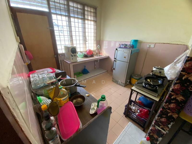 Untuk Dijual - Kampung Tok Jembal