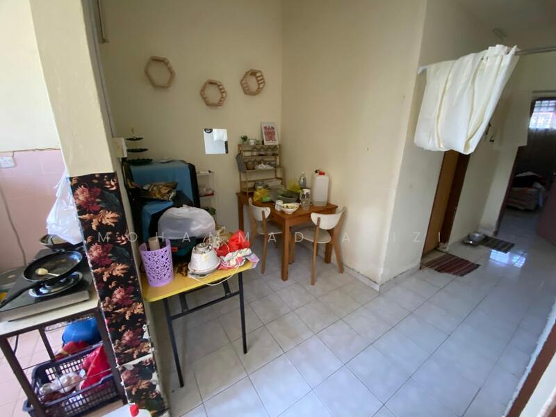 Untuk Dijual - Kampung Tok Jembal