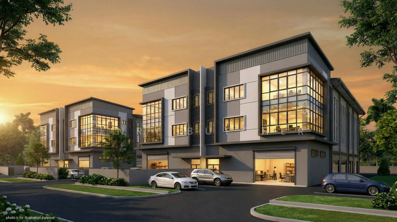 Kawasan Industri Sungai Purun untuk Untuk Dijual - RM 11,800,000, Feb 2026 - Exterior - PropertyGuru.com.my