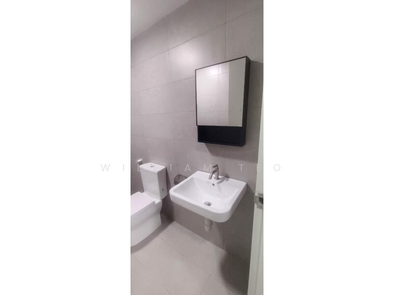 Service Residence for Rent at 168 Park Residensi Selayang - William Teo - Bathroom - PropertyGuru.com.my