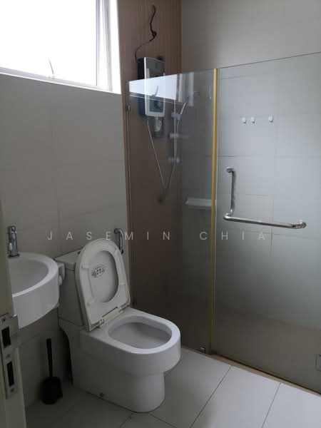 Semi-Detached House for Rent in Laman Rimbunan (Kepong) - Jasemin Chia - Bathroom - PropertyGuru.com.my