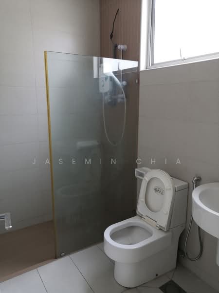 Semi-Detached House for Rent in Laman Rimbunan (Kepong) - Jasemin Chia - Bathroom - PropertyGuru.com.my