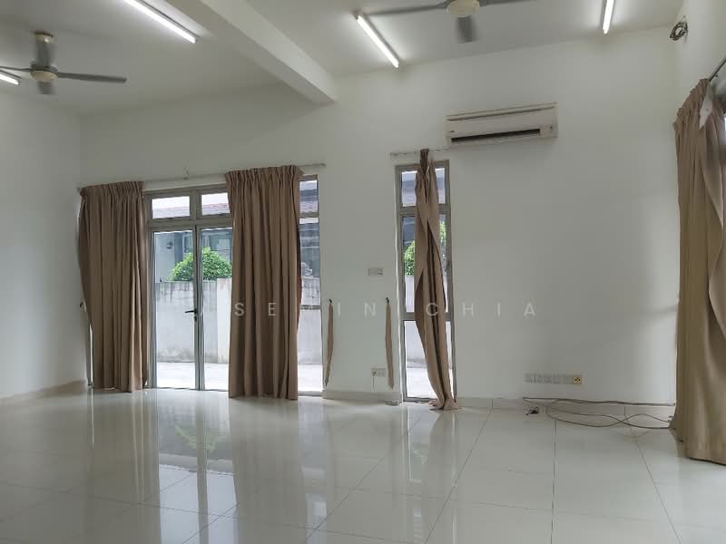 Semi-Detached House for Rent in Laman Rimbunan (Kepong) - Jasemin Chia - Living Room - PropertyGuru.com.my