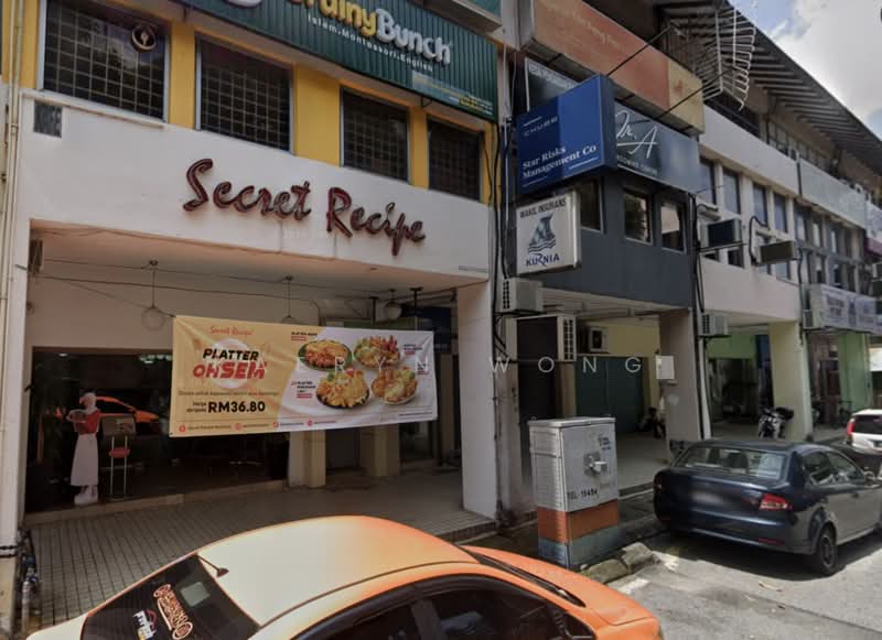 Shop / Office for Sale in Desa Pandan (Ampang) - Kaeryn Wong - Exterior - PropertyGuru.com.my