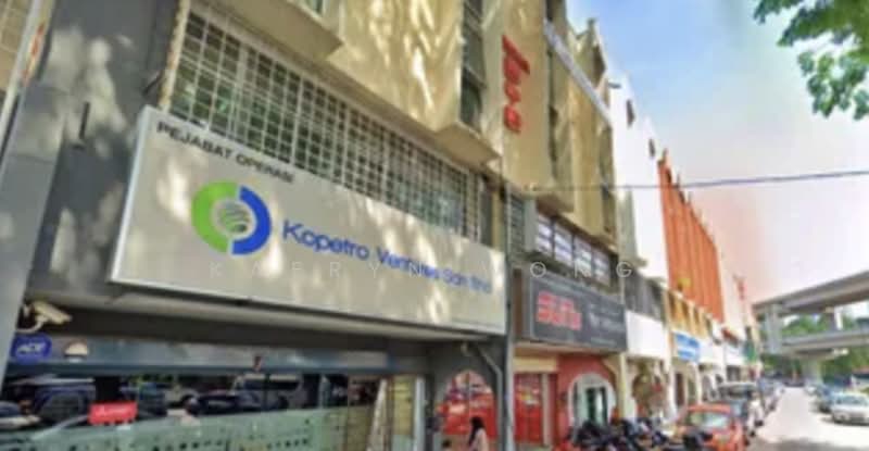 Shop / Office for Sale in Desa Pandan (Ampang) - Kaeryn Wong - Exterior - PropertyGuru.com.my